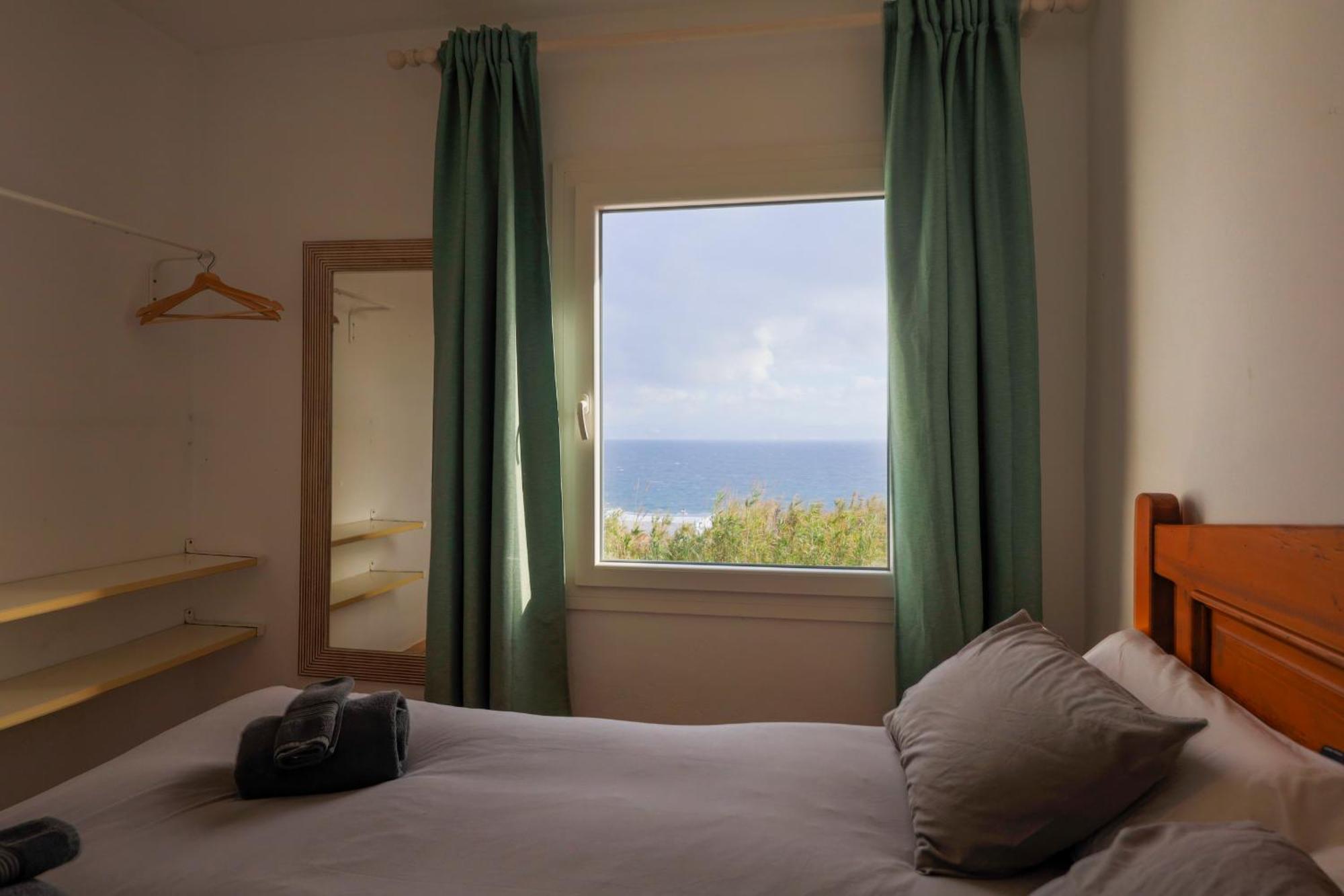 Beach Front Villa Amazing Views Tarifa Eksteriør bilde