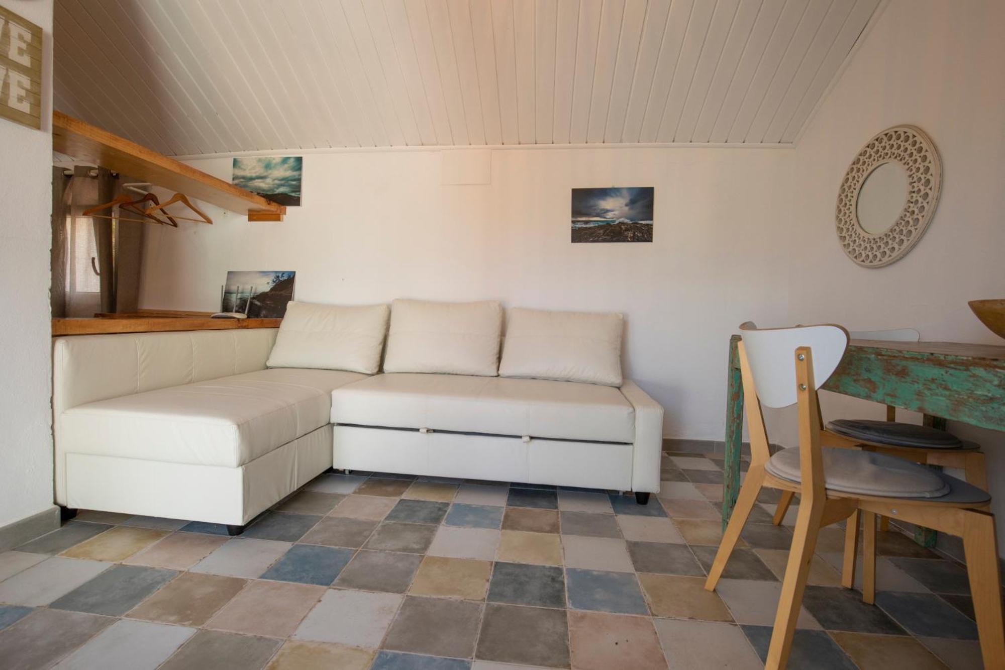 Beach Front Villa Amazing Views Tarifa Rom bilde