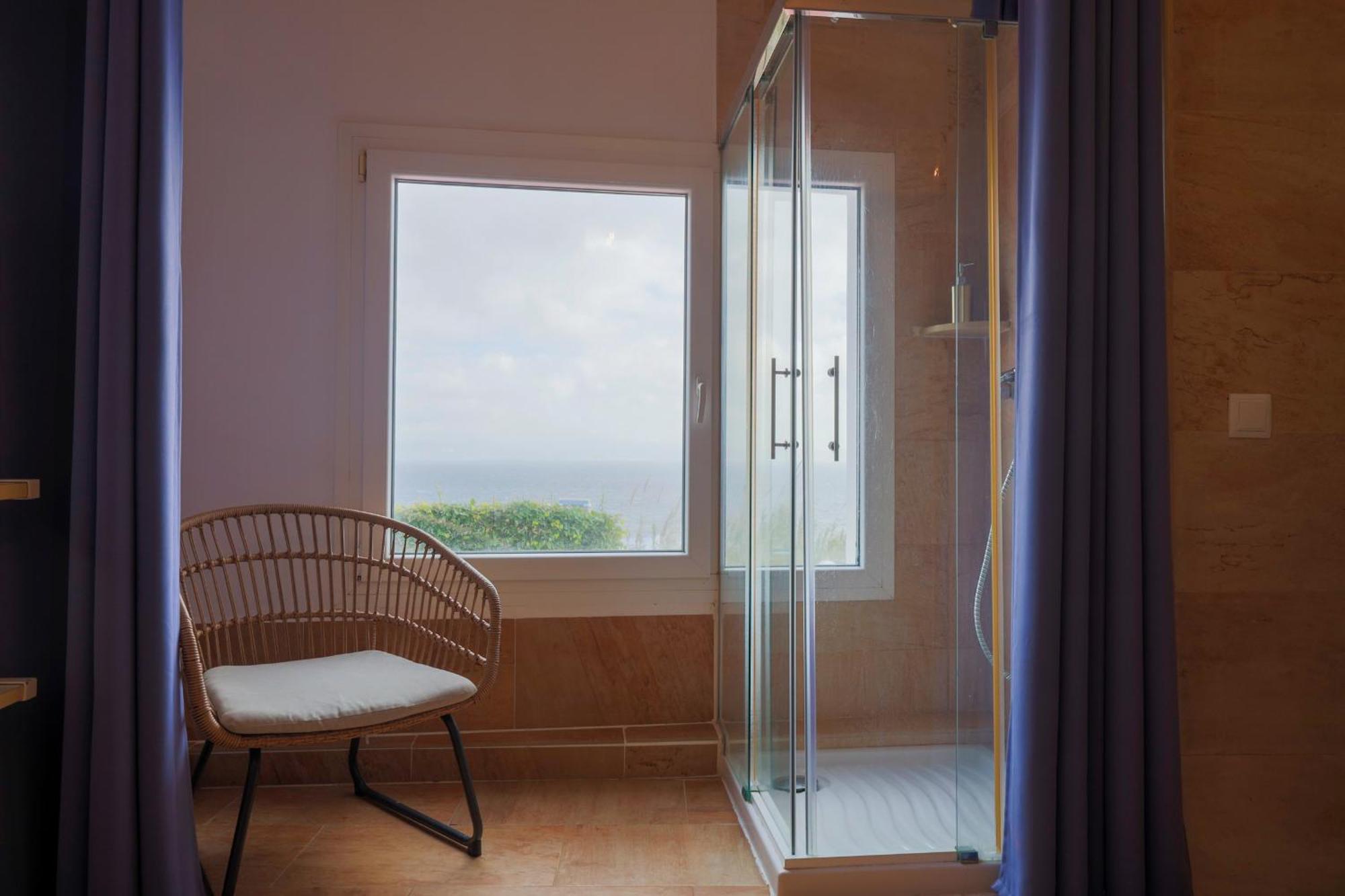 Beach Front Villa Amazing Views Tarifa Rom bilde